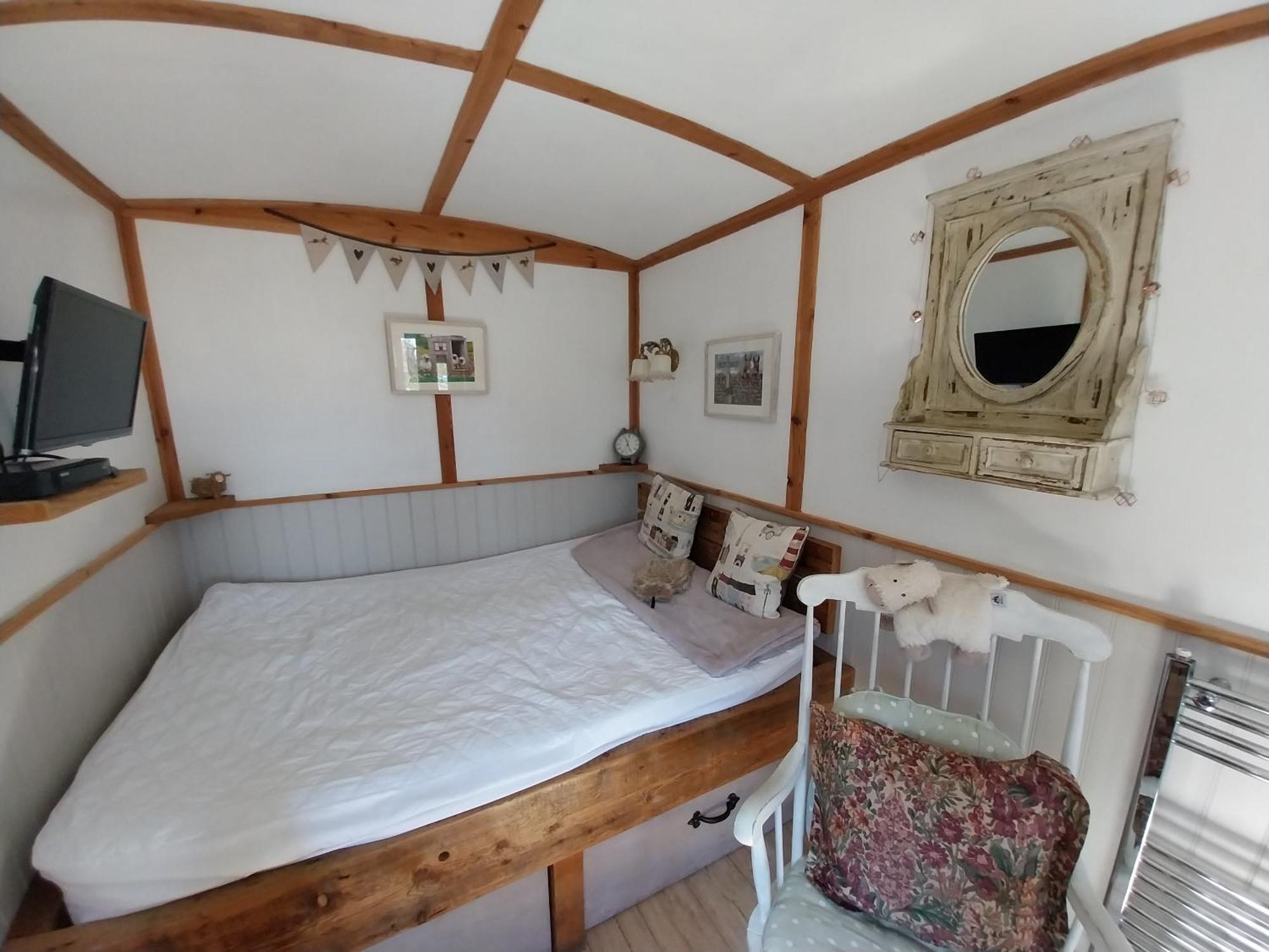 Meadowbeck - Shepherd Huts Fylingdales Kültér fotó
