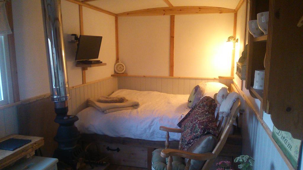 Meadowbeck - Shepherd Huts Fylingdales Kültér fotó