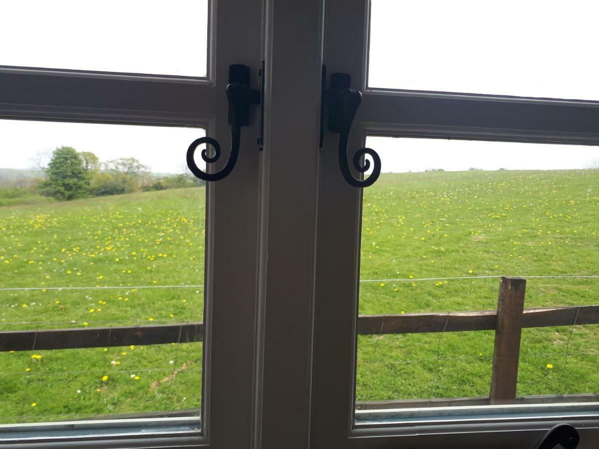 Meadowbeck - Shepherd Huts Fylingdales Kültér fotó